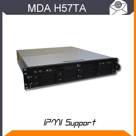 MDA H57TA TWIN email integrated server